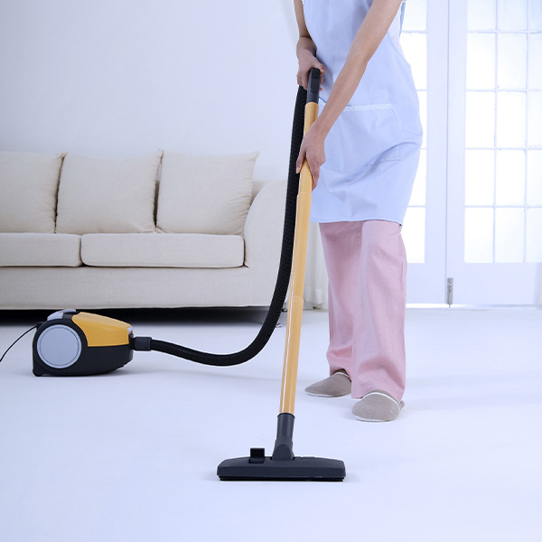 cleaning